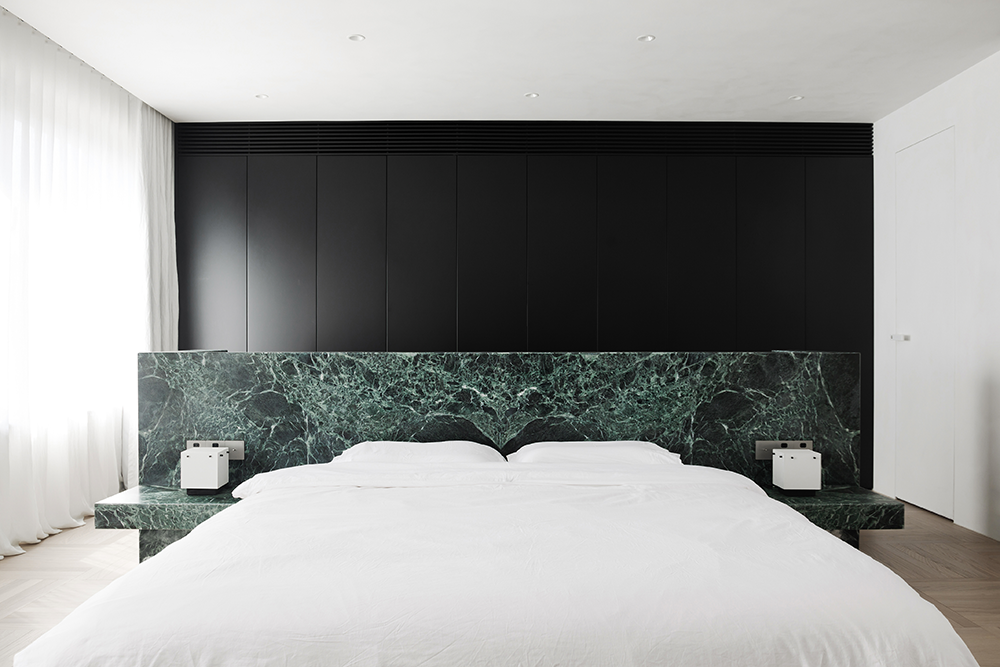 纯净极简的家丨中国北京丨NOTHING DESIGN-22