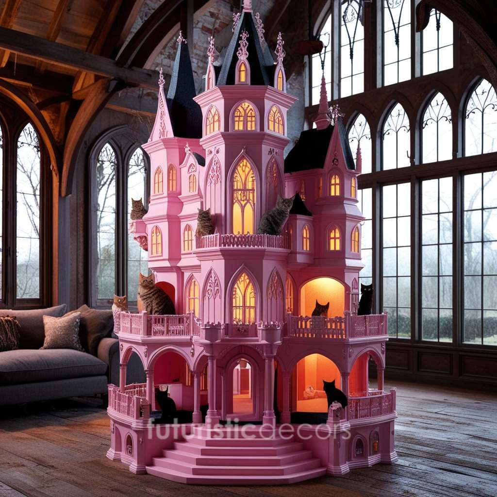 哥特式猫咪游乐场-54