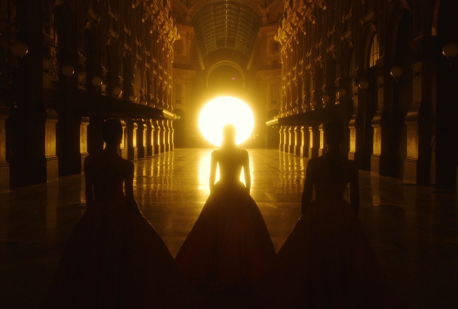 BVLGARI 2021 夏季高级珠宝展-37