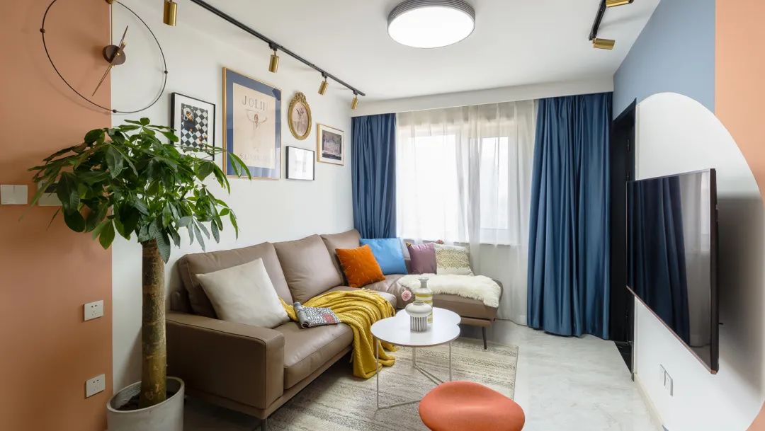 梦幻多巴胺风格 · 色彩斑斓的悦动空间丨中国北京丨研筑国际室内设计事务所-49