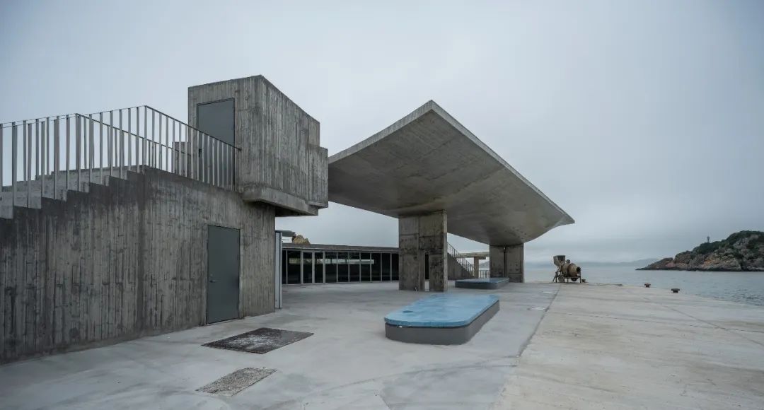白沙码头丨中国普陀丨阿科米星建筑设计事务所-14