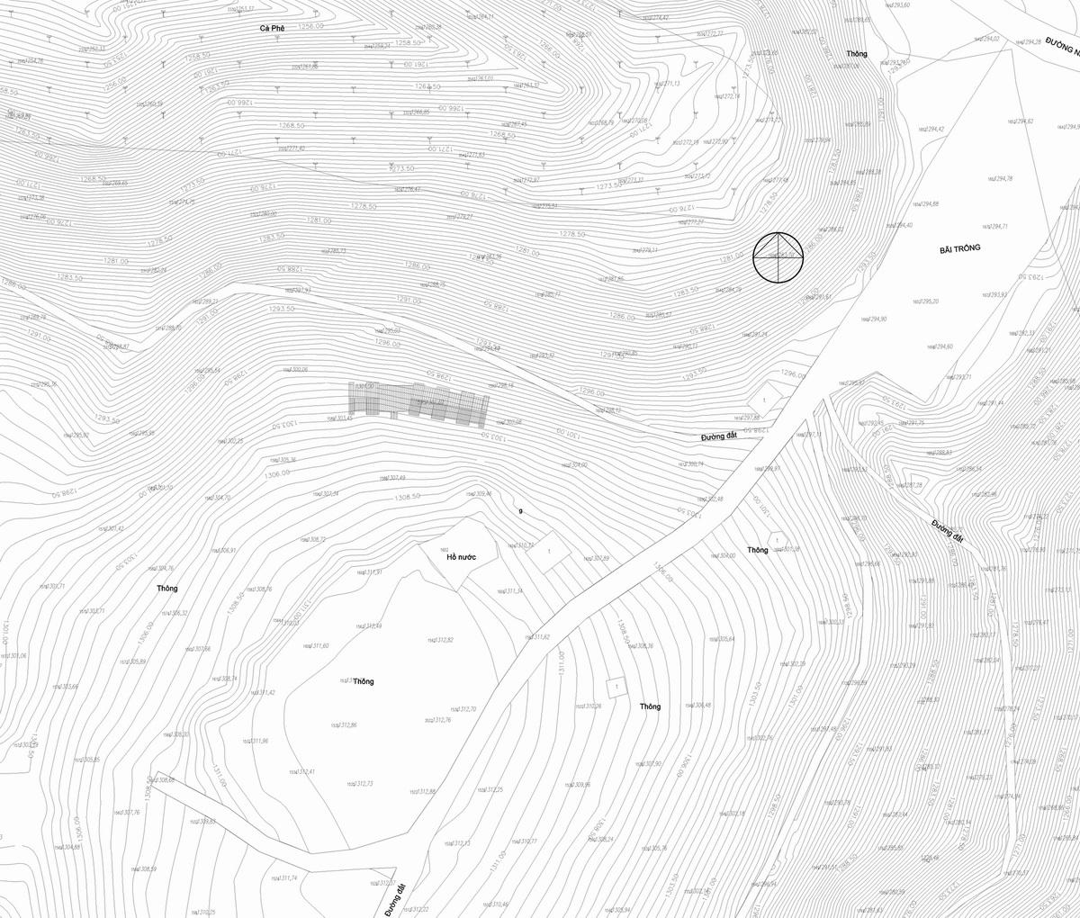 Ta Nung寄宿行政办公室集群丨越南丨MyAn Architects-4