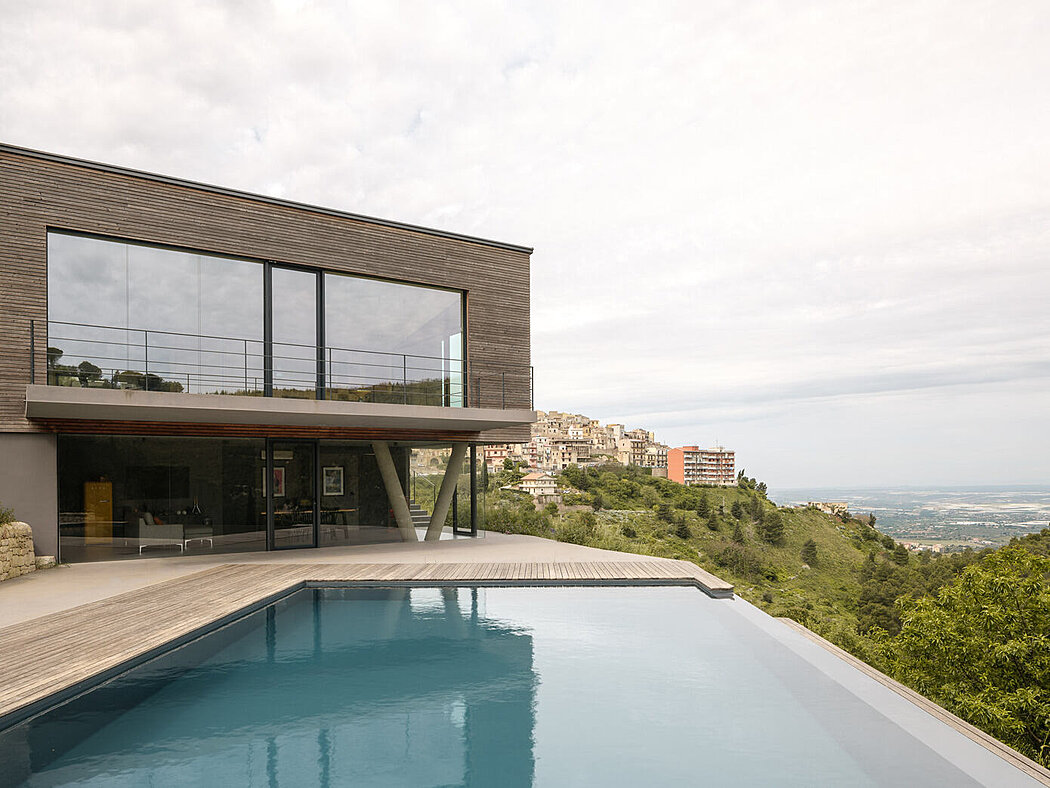 卢兹别墅丨意大利丨Giovanni Gatto-9