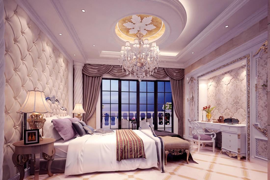 清远私人别墅一站式设计盛宴-64