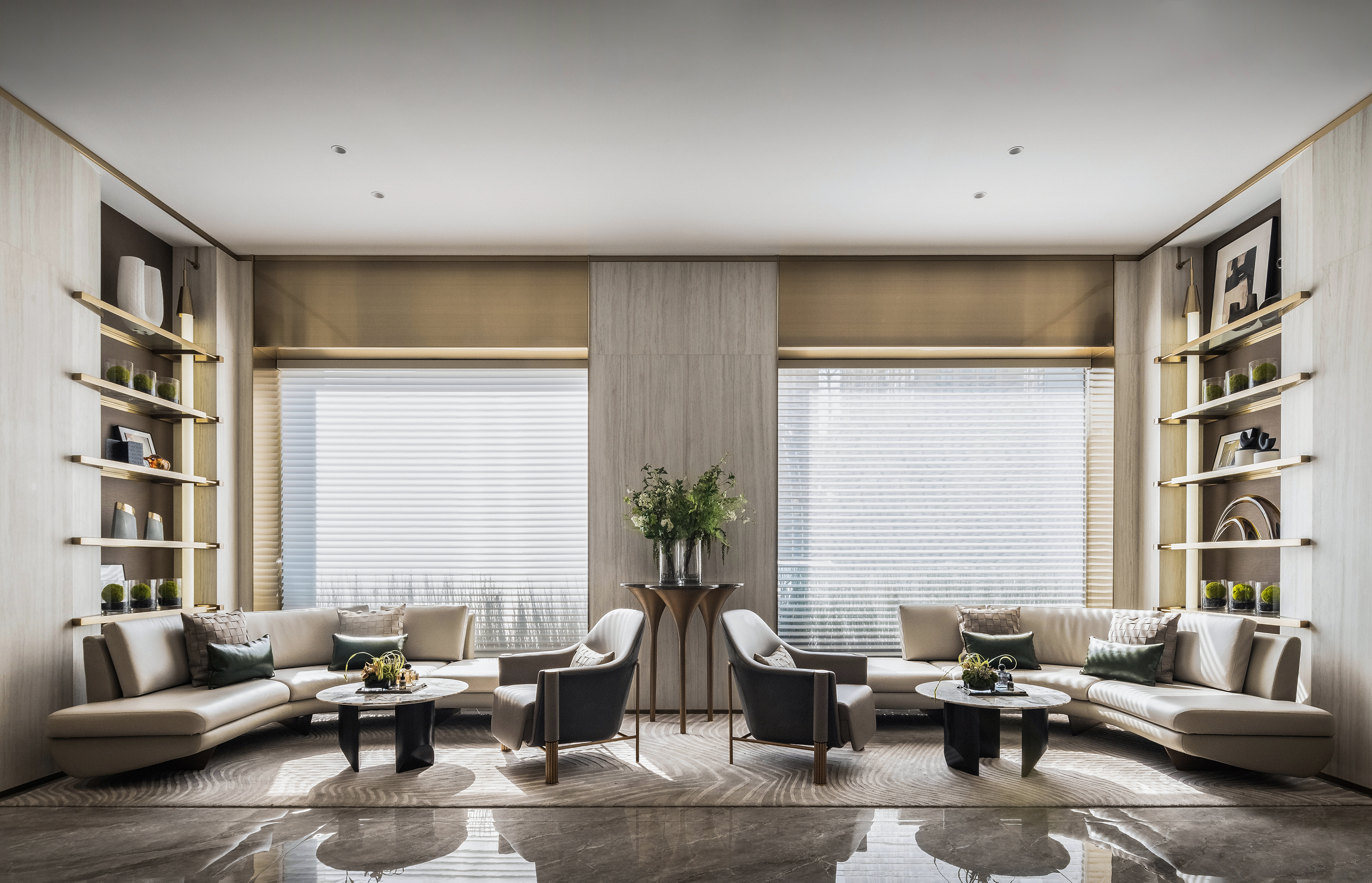 绿城桐乡和园丨中国丨AKASA万界设计事务所-20