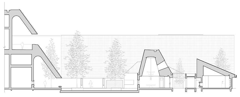 崇州永利红瓦广场宴会酒店丨中国四川丨成都吾和建筑事务所(We&Arch)-116