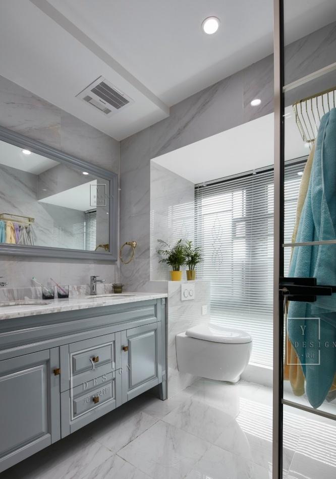 轻奢阳光·钟元平层空间-35