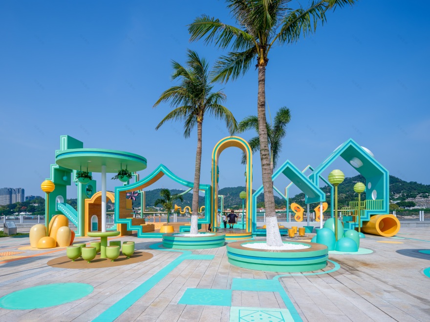 绿色天际线丨中国珠海丨佰筑建筑设计咨询(上海)有限公司-31