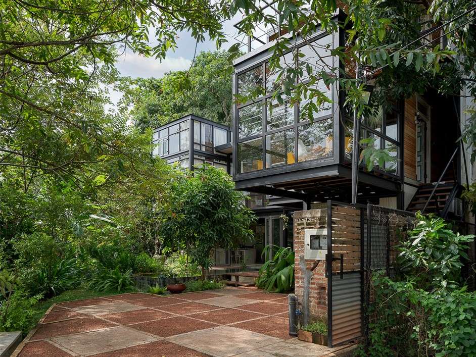 斯里兰卡 Project 混合使用建筑-4