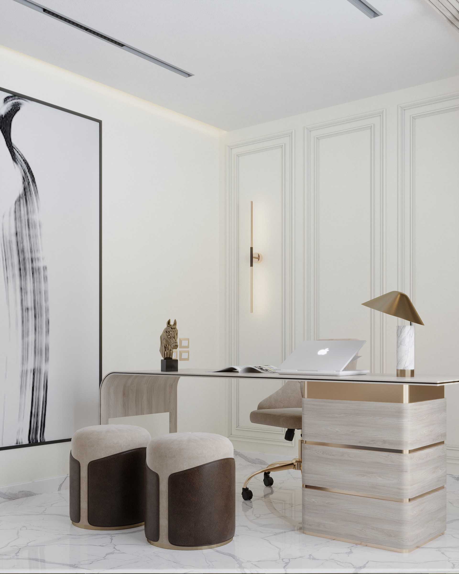 当代生活空间设计丨埃及-10