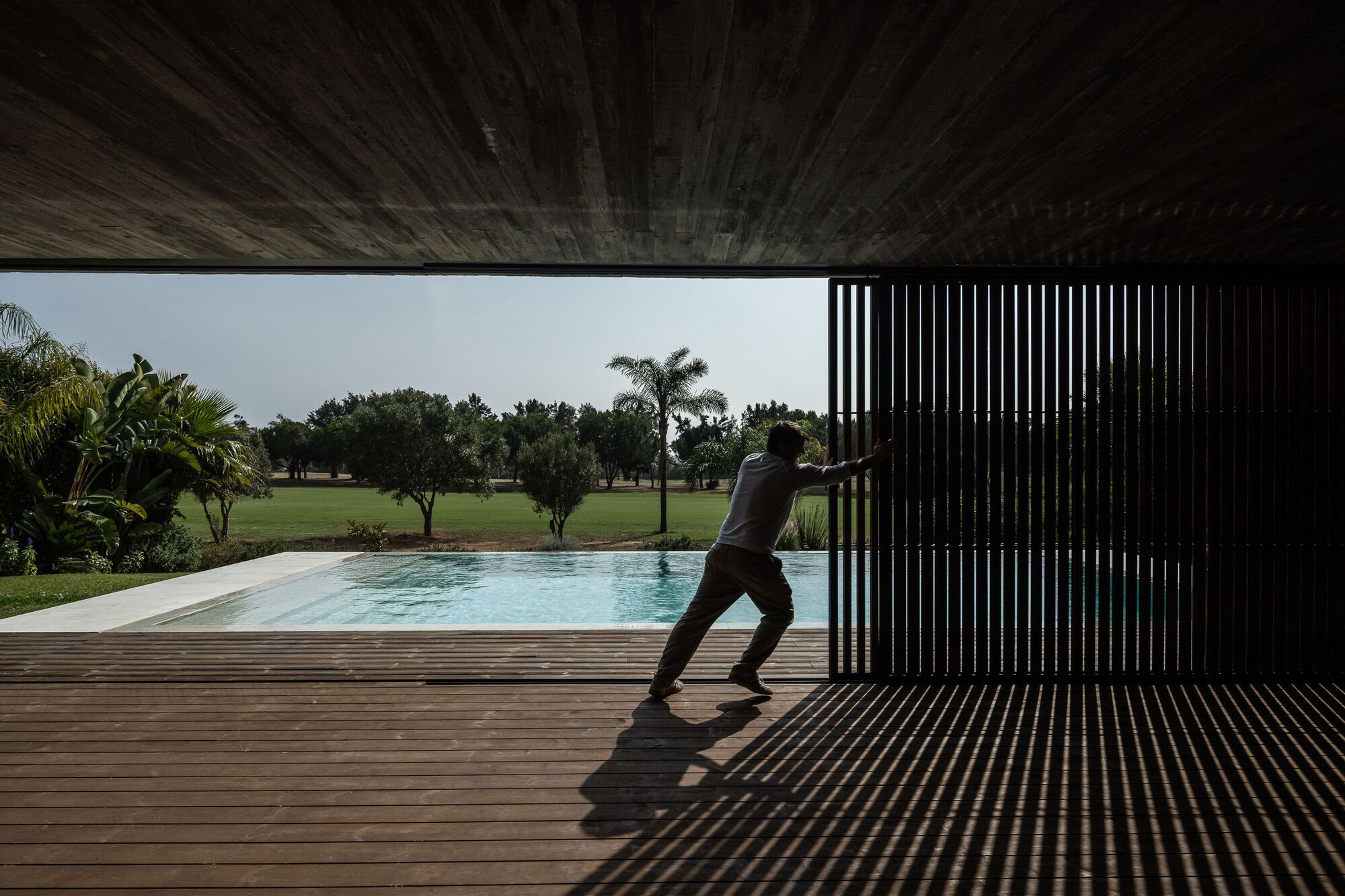 科利纳斯庄园丨葡萄牙丨Atelier Data-57