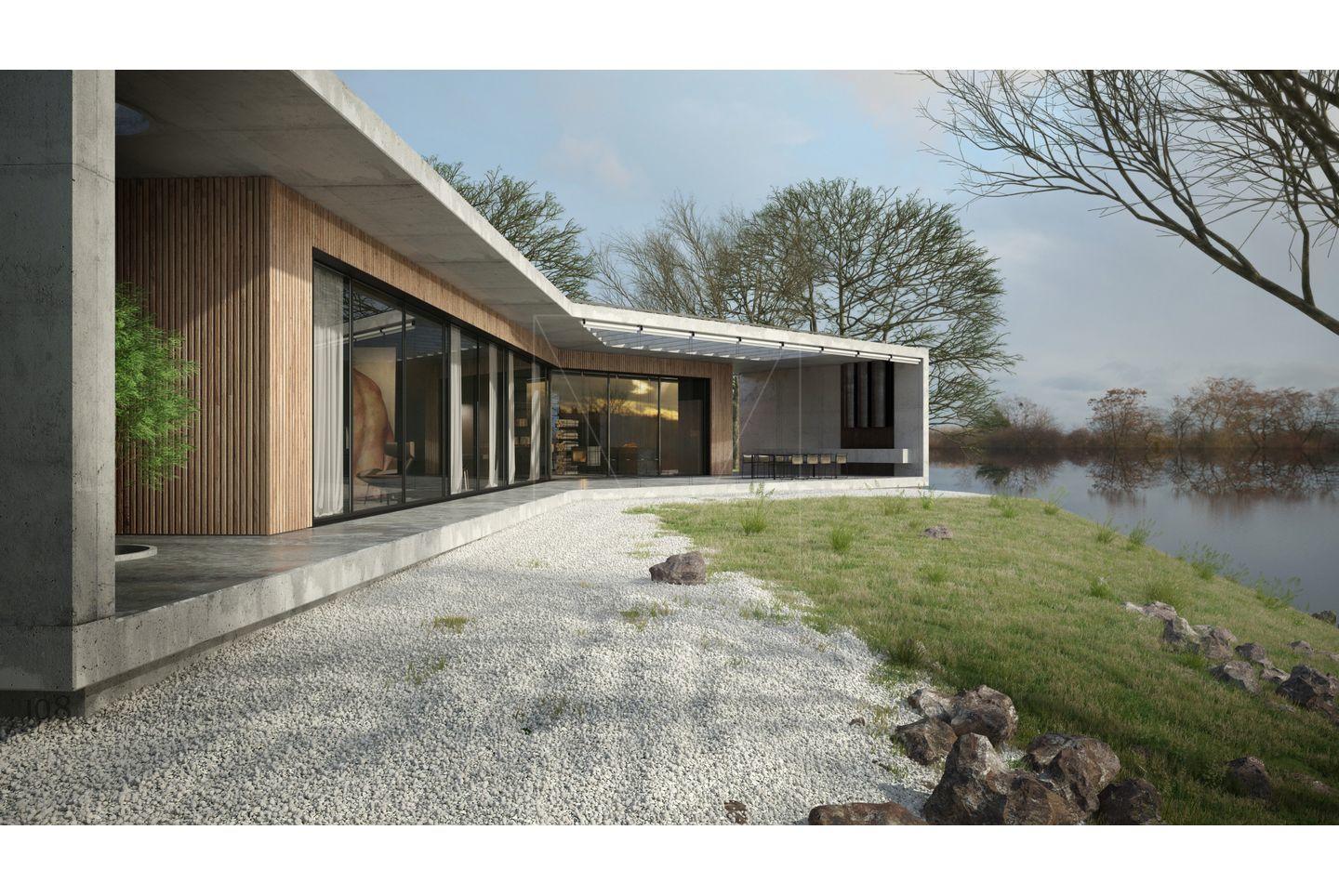 THE LAKE HOUSE Sergey Makhno1-2