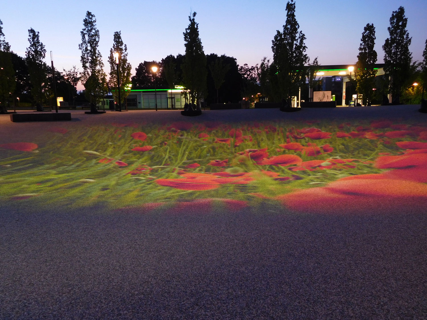 哥本哈根 Kokkedal 气候适应项目 | 水景公园与城市生活的完美融合-40