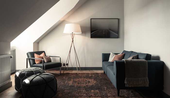 瑞典 159 平米豪华公寓，细节设计尽显空间魅力-22