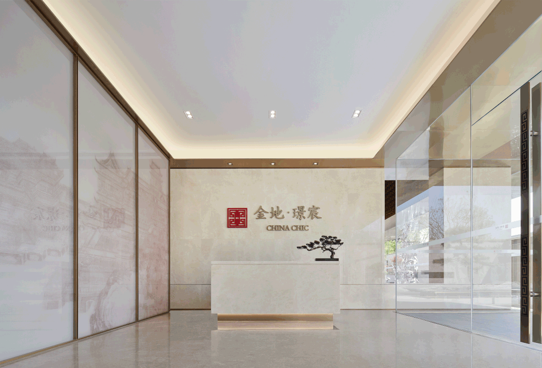 金地·璟宸项目丨中国北京丨EH DESIGN GROUP棣赞室内设计团队,极尚软装陈设团队-11