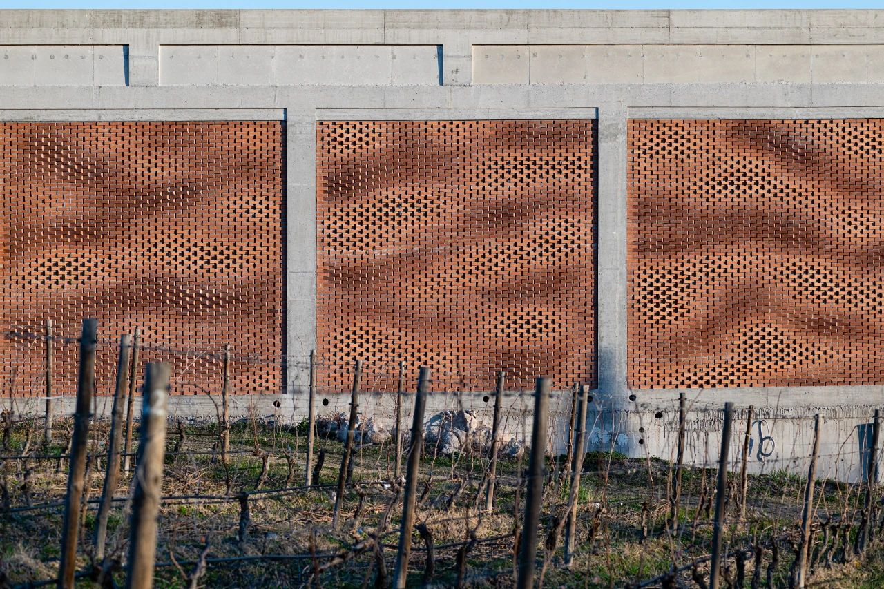 全球最具创意的十座红砖建筑丨孟加拉国丨PMA Madhushala,Sthapotik,CTA 等-167