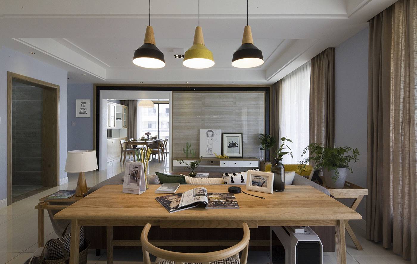 绍兴金德隆创意园室内设计案例精选-54