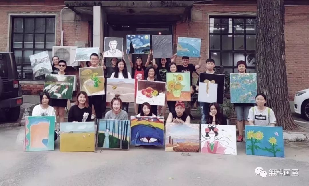 北京国际家居展“小山丘舍”画室——打卡明星网红的艺术空间-24