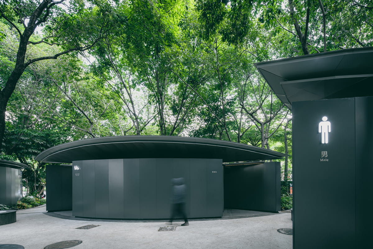 深圳南头公共洗手间-19