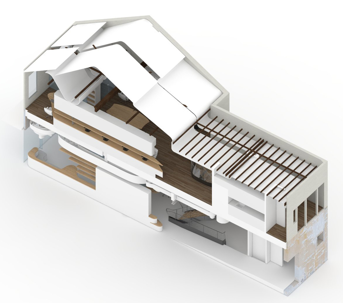 Time Realty 总部办公空间设计丨Enter Projects-28
