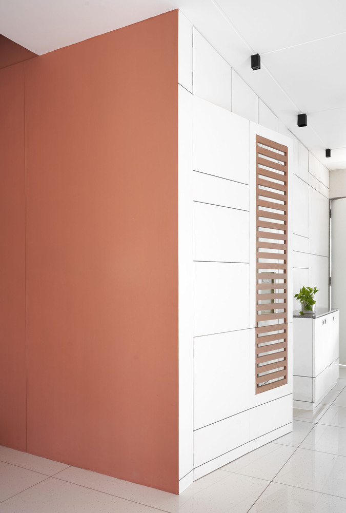 印度多彩马赛克之家丨Manoj Patel Design Studio-41