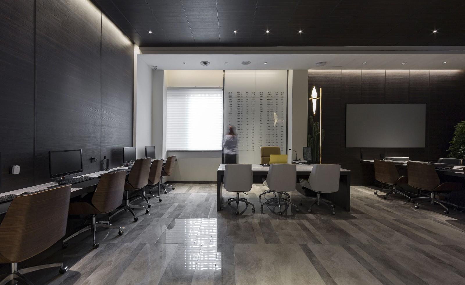 听松映客 山石空间海城分公司千平办公空间项目-6