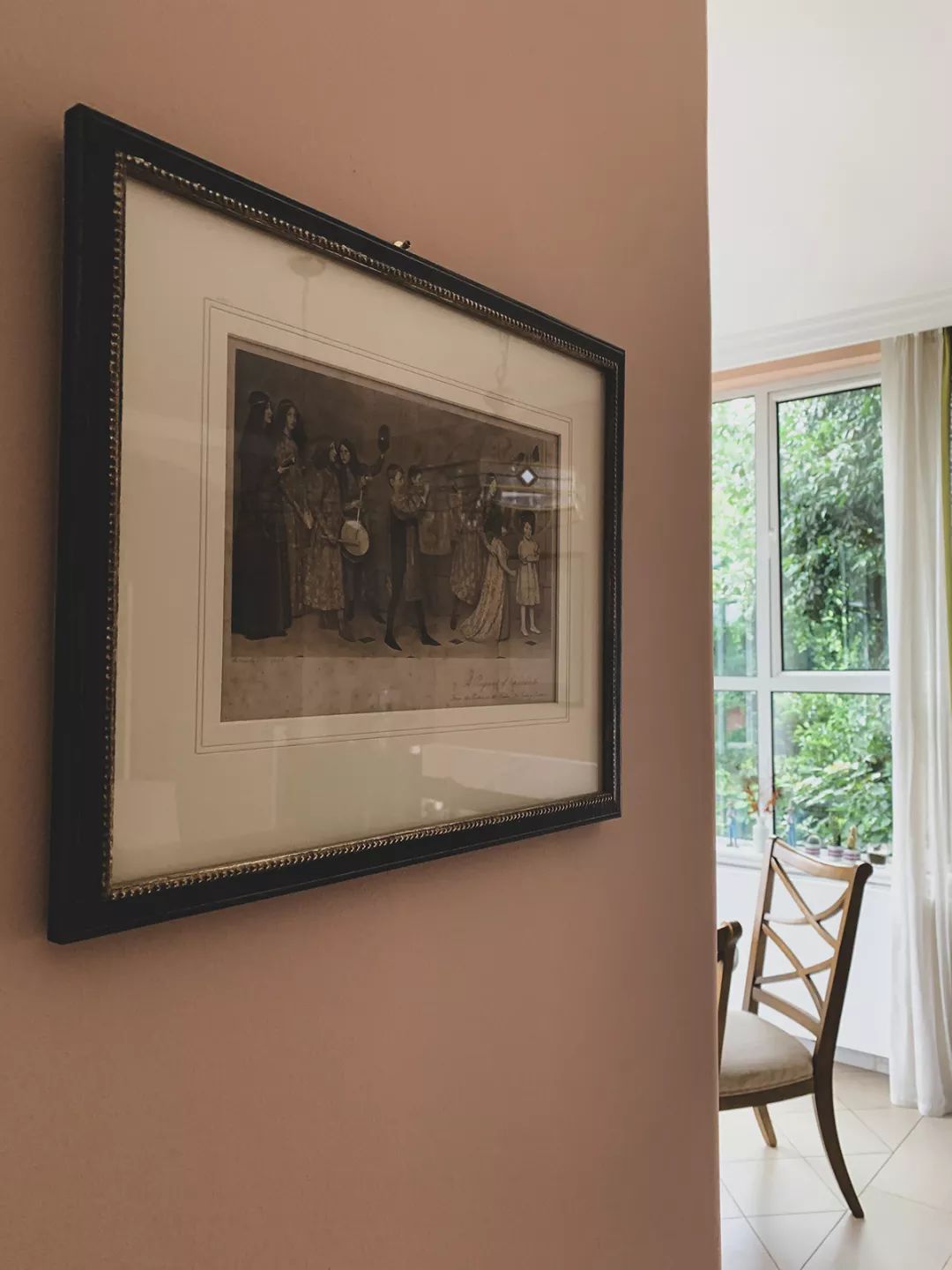 老别墅新生活,传递家人间爱的空间-58