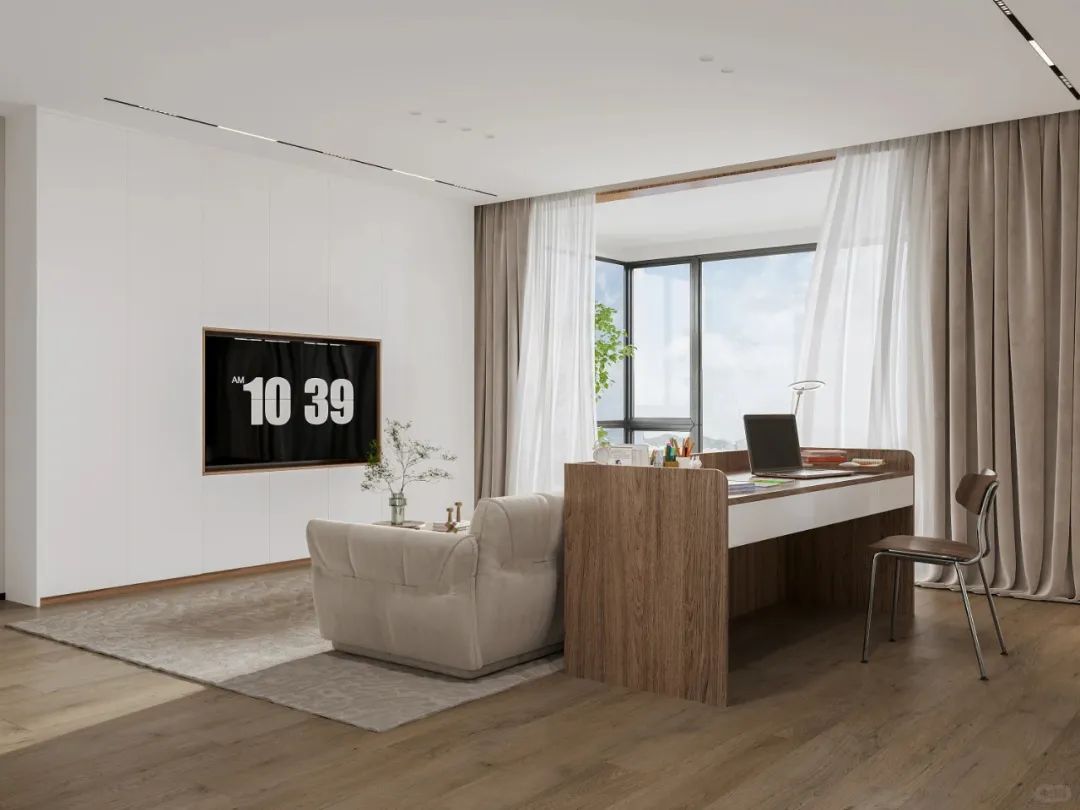 要不要“去客厅化”?跟风需谨慎丨易高-5