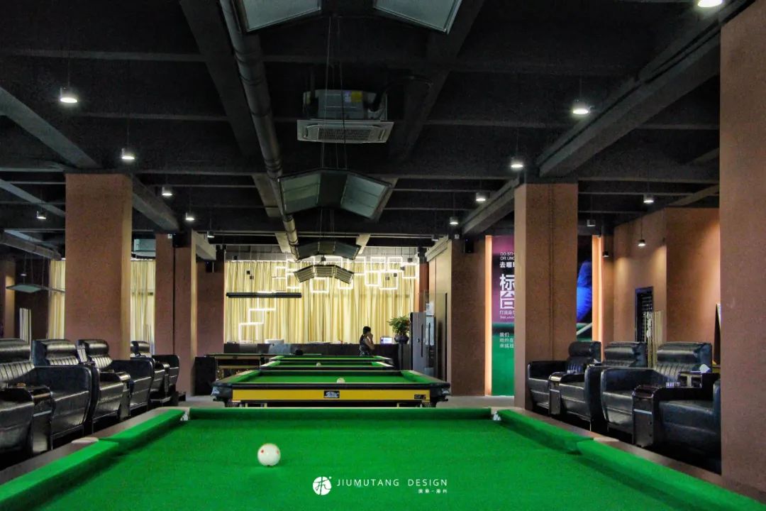 标杆台球室-35