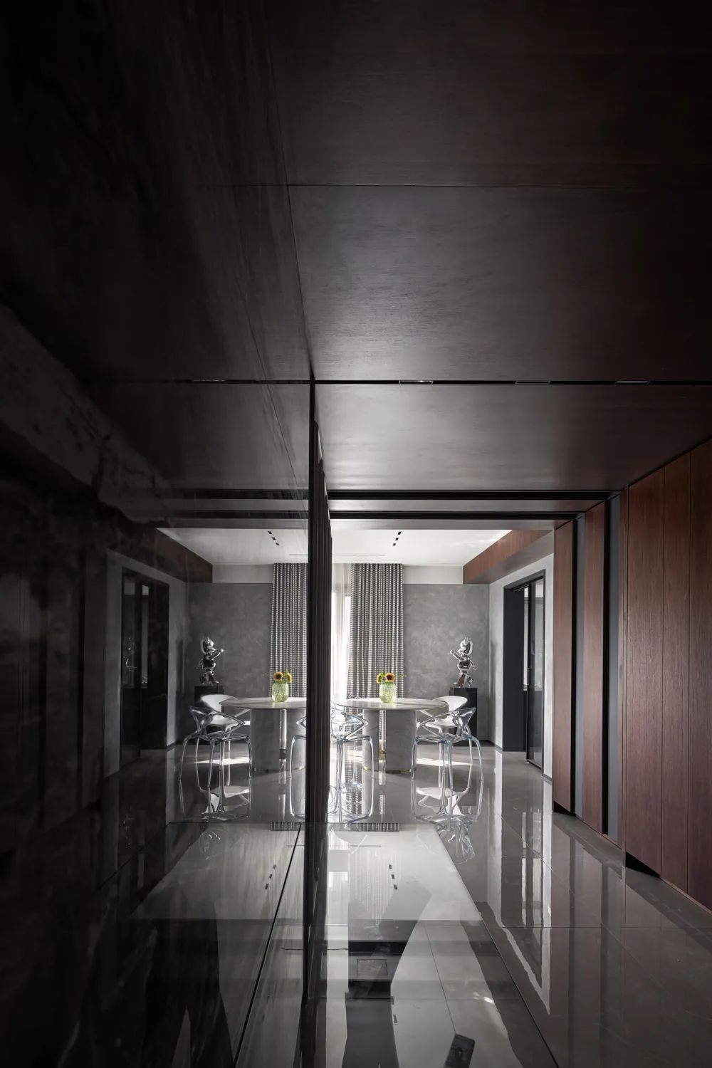 摩登 Ma· 公寓丨中国上海丨常恩设计事务所-21