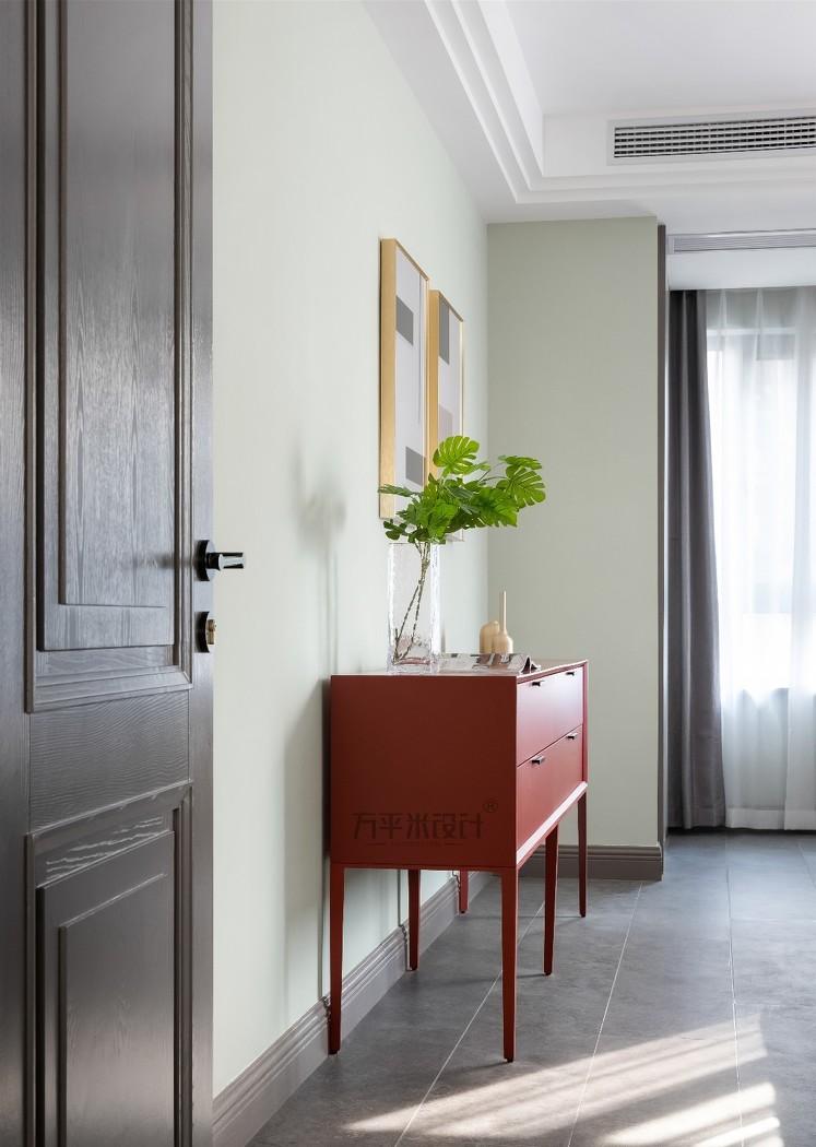 卓越浅水湾 132㎡现代轻奢家居设计,功能与美学的完美融合-89