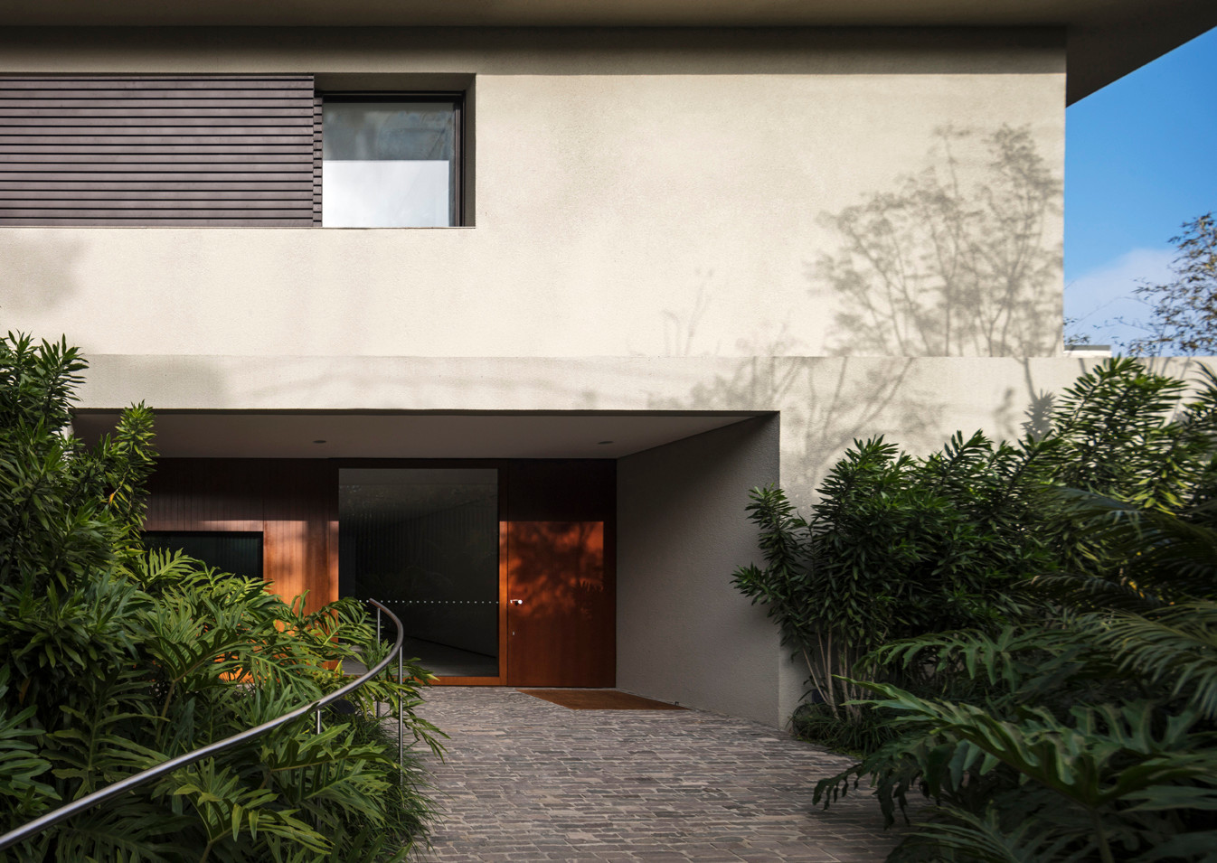 优雅简约的公寓设计丨爱尔兰卡洛丨Isay Weinfeld-59