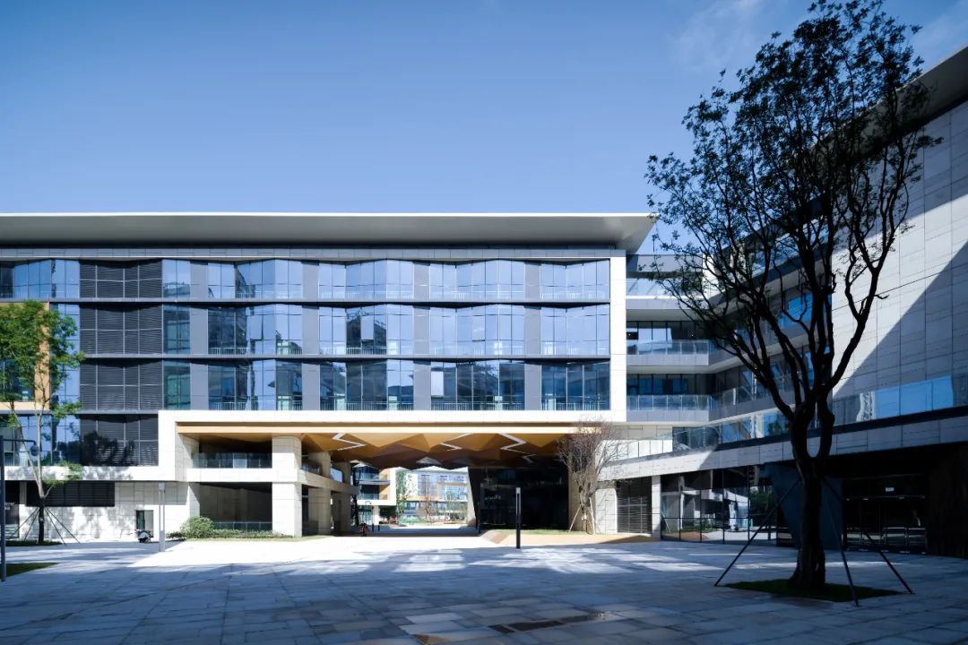 成都瞪羚谷数字文创园丨中国成都丨A3 建筑工作室-19