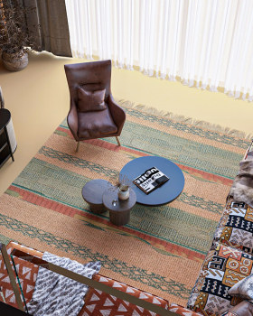 africian chalet design 客厅