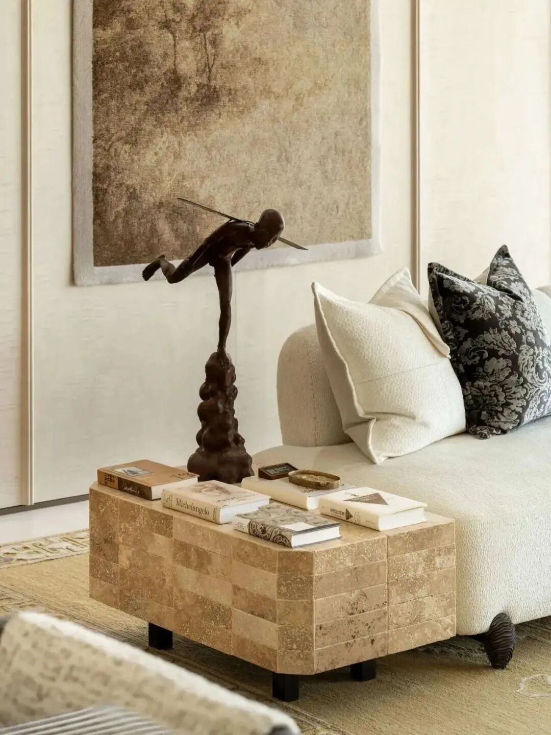 广州南沙能建天誉府丨中国广州丨集艾设计李阳团队（空间）,集艾设计李晓艳团队（软装）-25