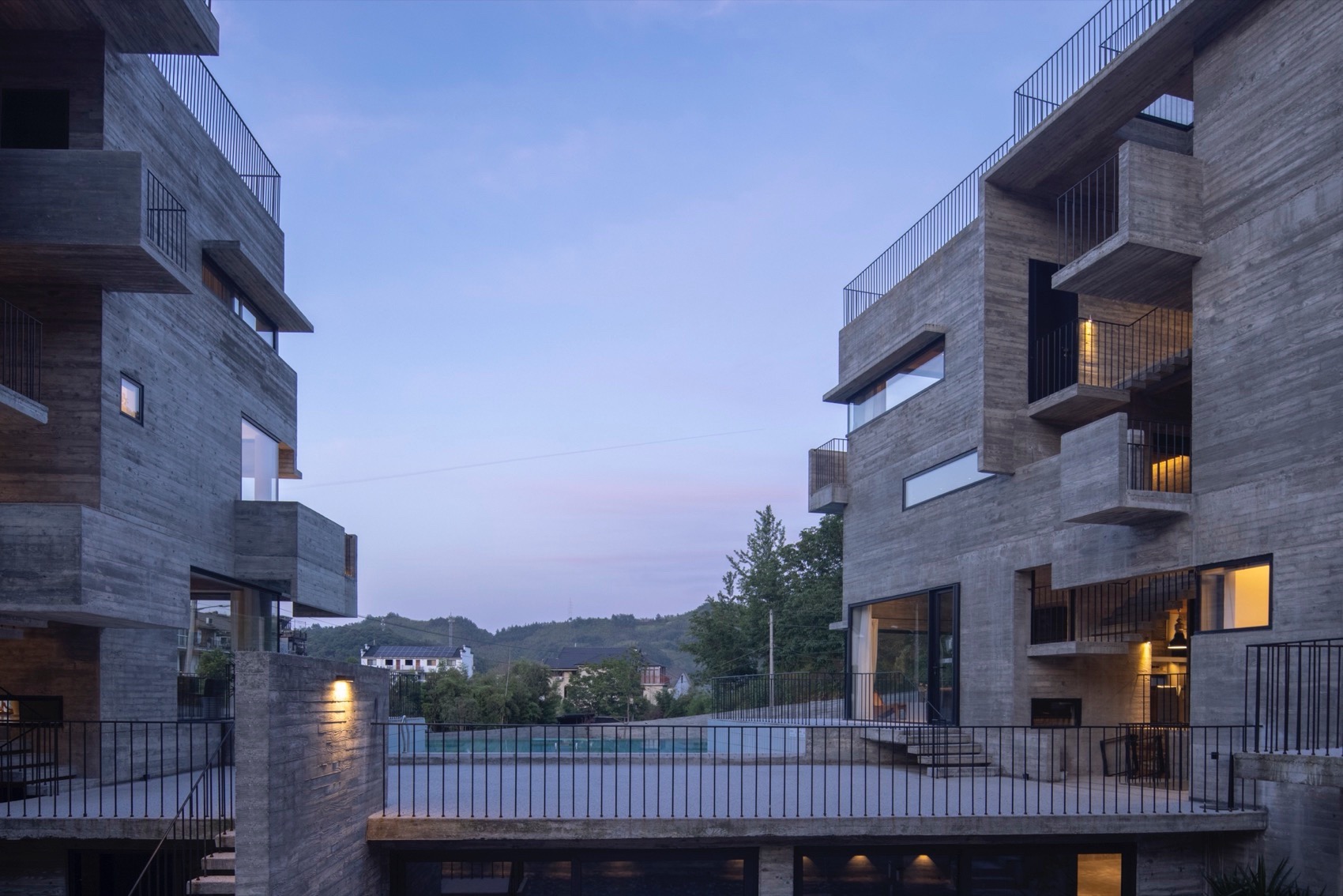 临安溪⻄73号⺠宿丨中国杭州丨本位空间设计机构（杭州）-142