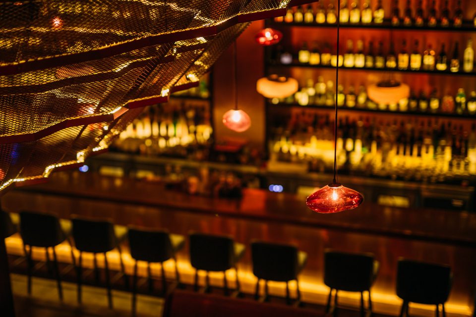 Slogan酒吧，青岛-17