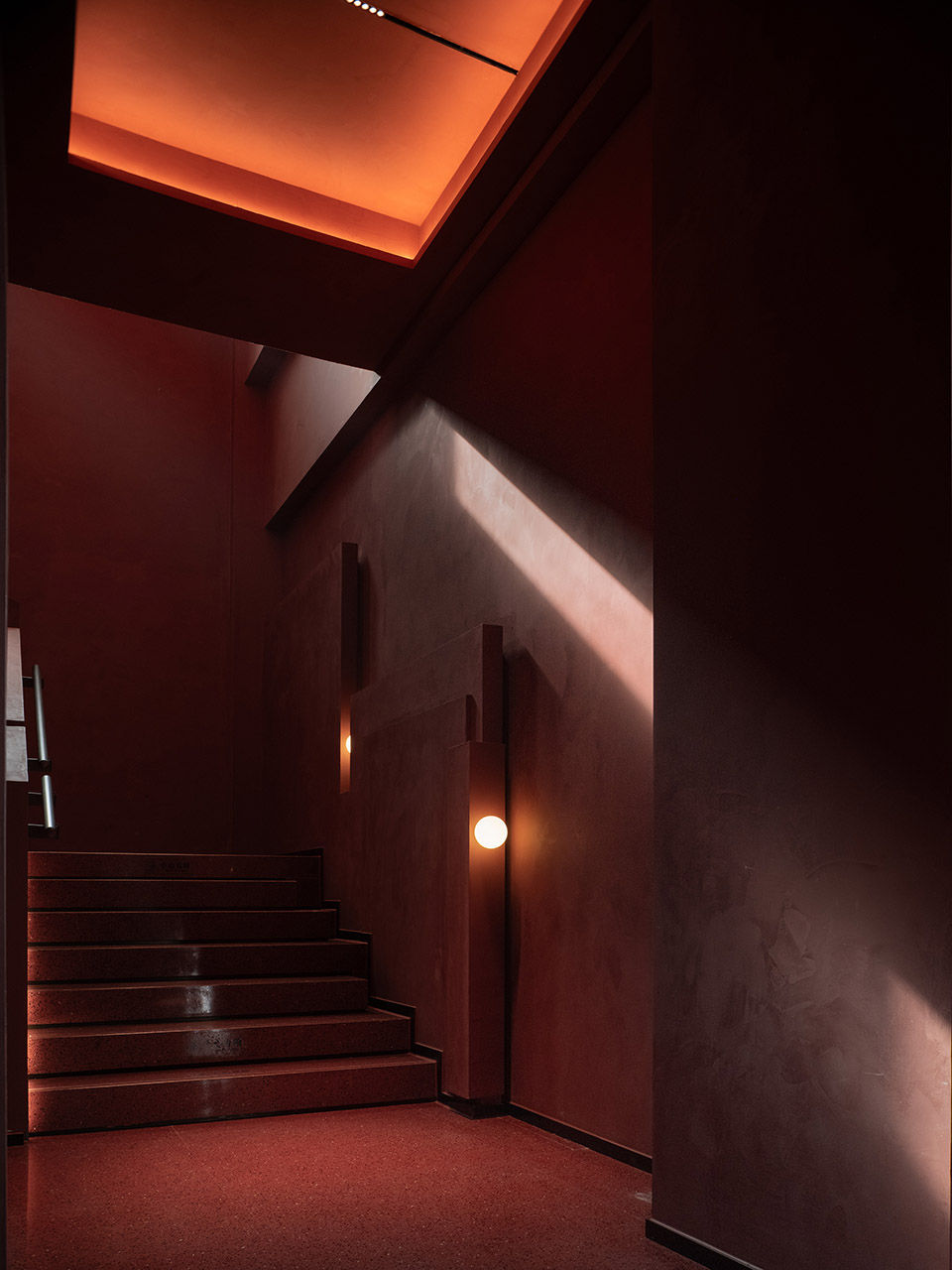 上荔晶时代餐厅(花山)丨中国武汉丨朗荷STUDIO-35