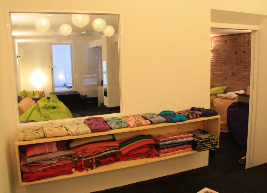 Kangura巴塞罗那格拉西亚区商业空间生物建筑改造丨西班牙巴塞罗那丨文本未明确提及-108