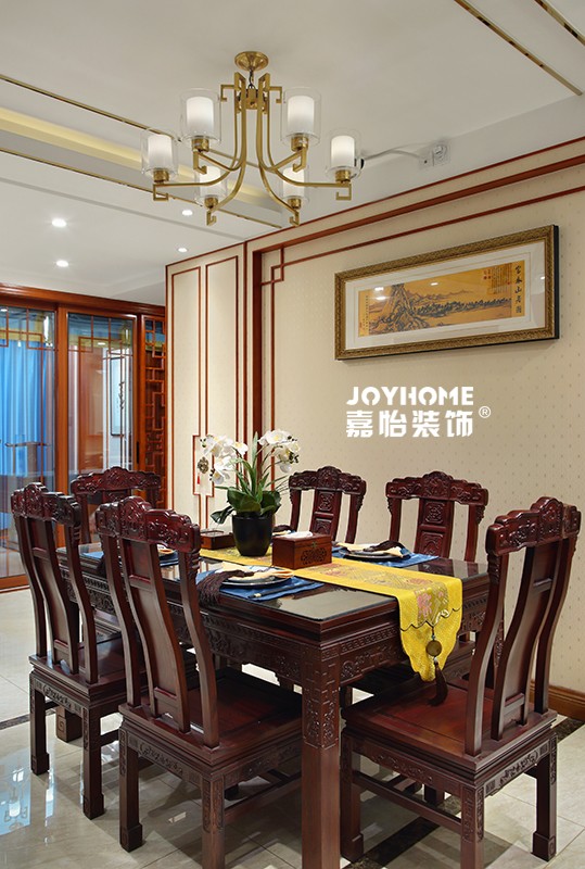 嘉怡装饰——学府瑞苑  岸芷汀兰-7