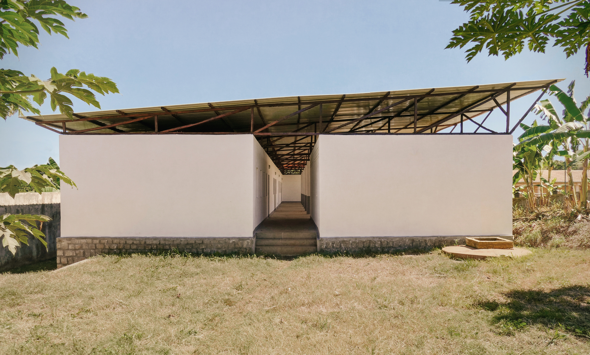 Children’s Home in Nosy Be / Aut Aut Architettura-19
