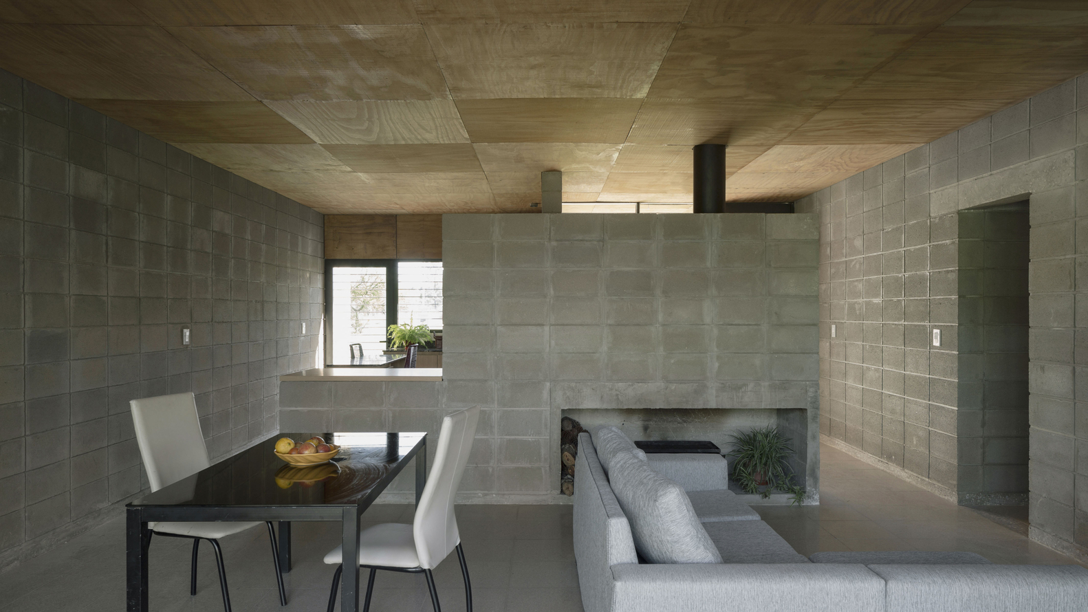 Juan 和 Laura 的住宅设计-12