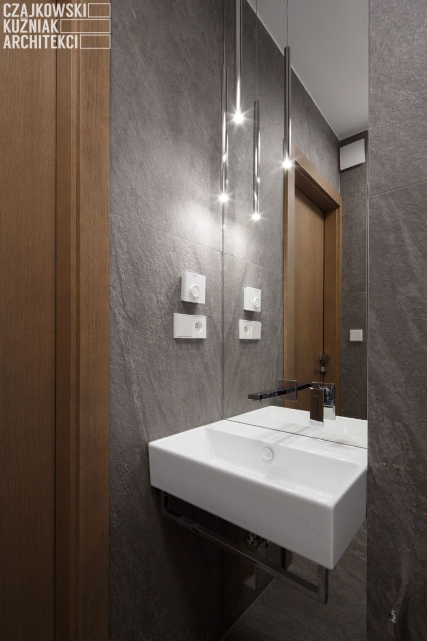 ARANŻACJA WNĘTRZ(室内布置)丨波兰卡托维兹丨Czajkowski Kuźniak Architekci-347