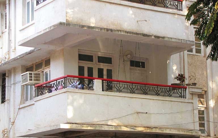 Shivaji Park  Dadar 28相关研究及区域发展丨印度-23