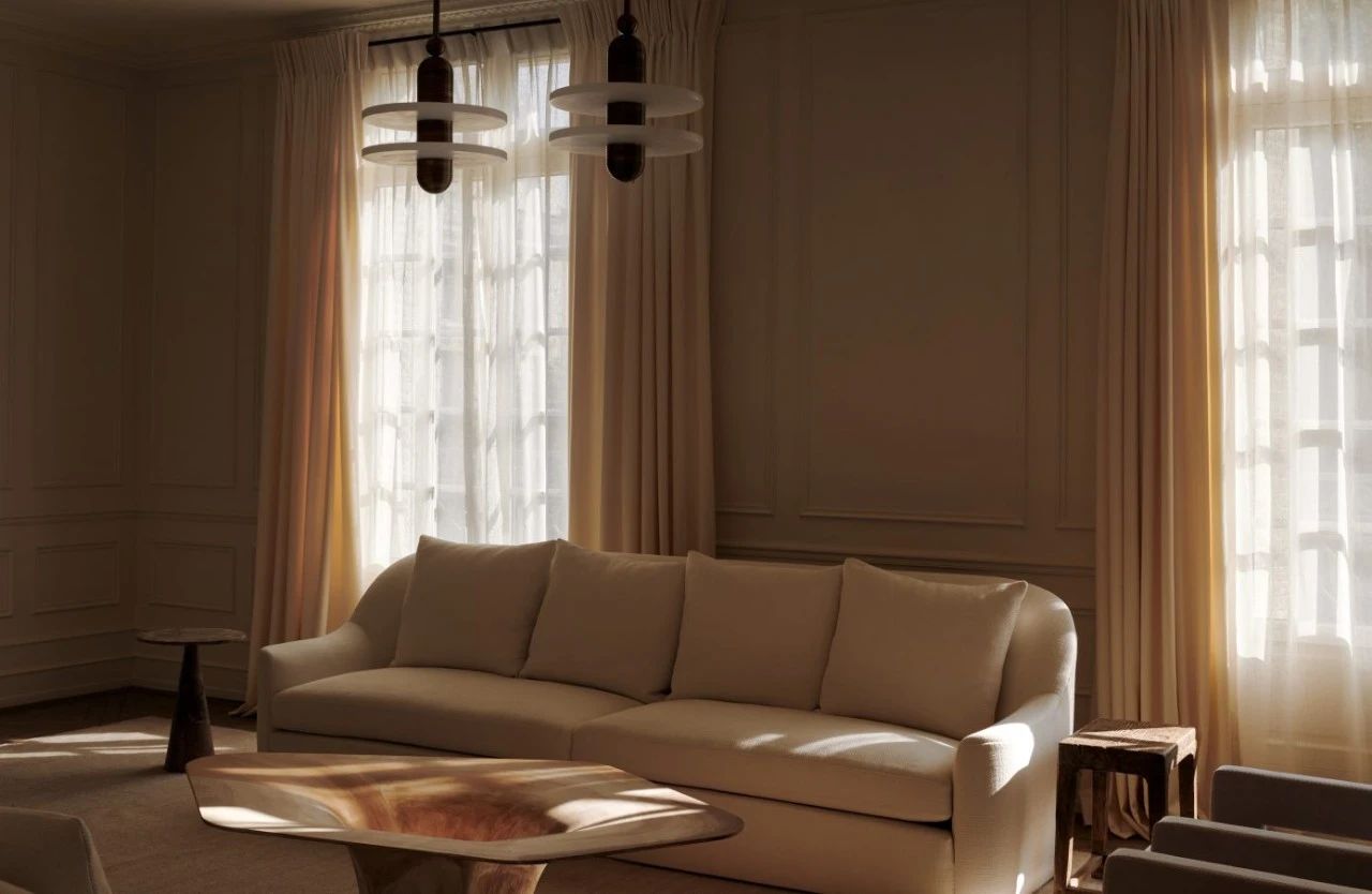 Leinster Square 私人住宅丨法国巴黎丨Banda-42