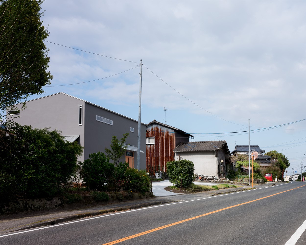 Takatori / Tatsunori Kakuno/ tatta architects的房子-2