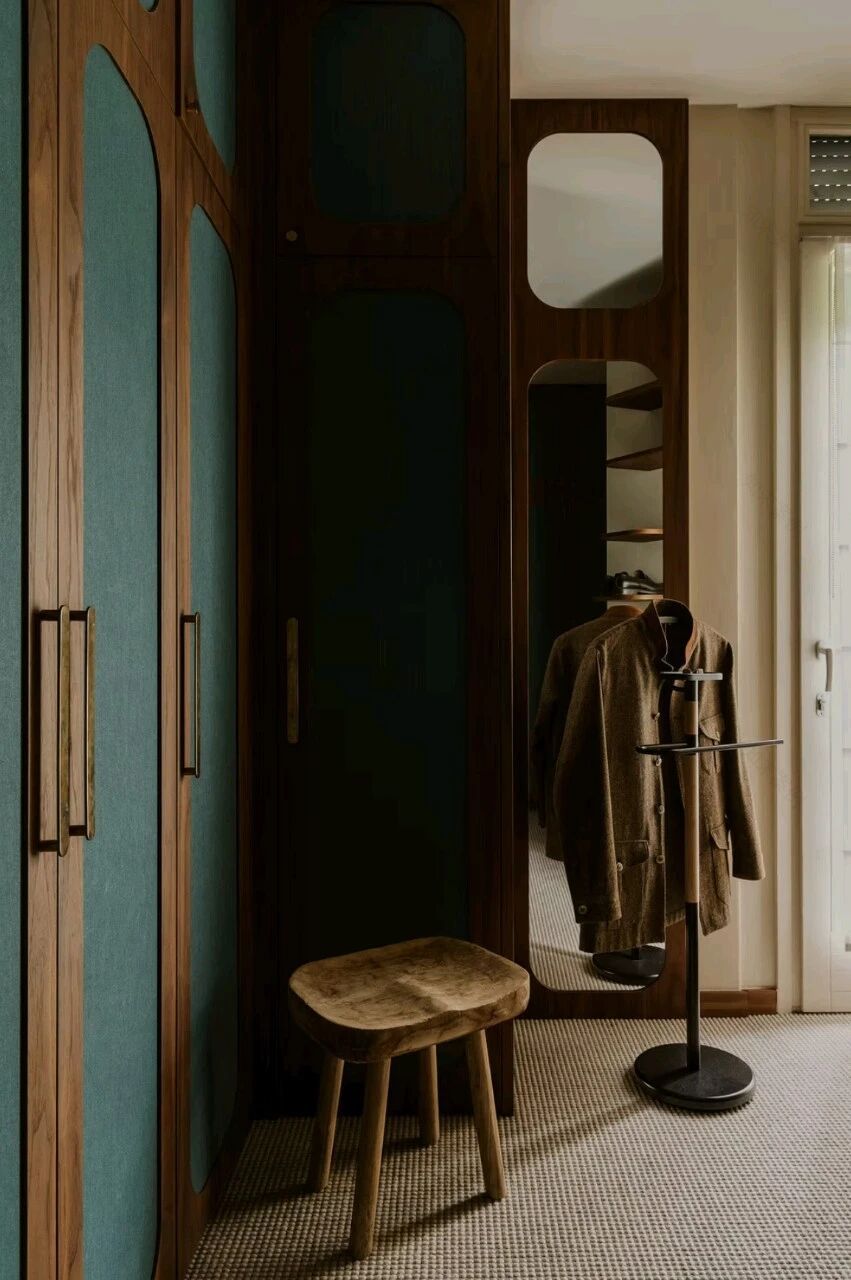 A Hermance别墅翻新项目丨瑞士丨Omoro Studio-35