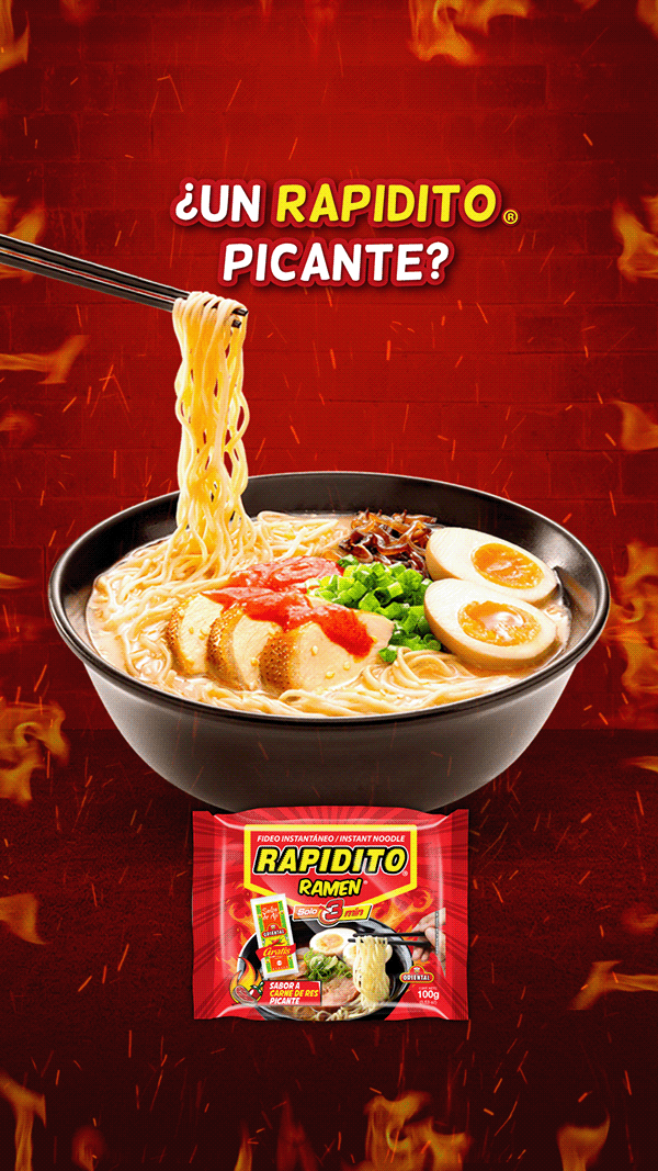 Rapidito Social Media Design - Camello Marketing-9