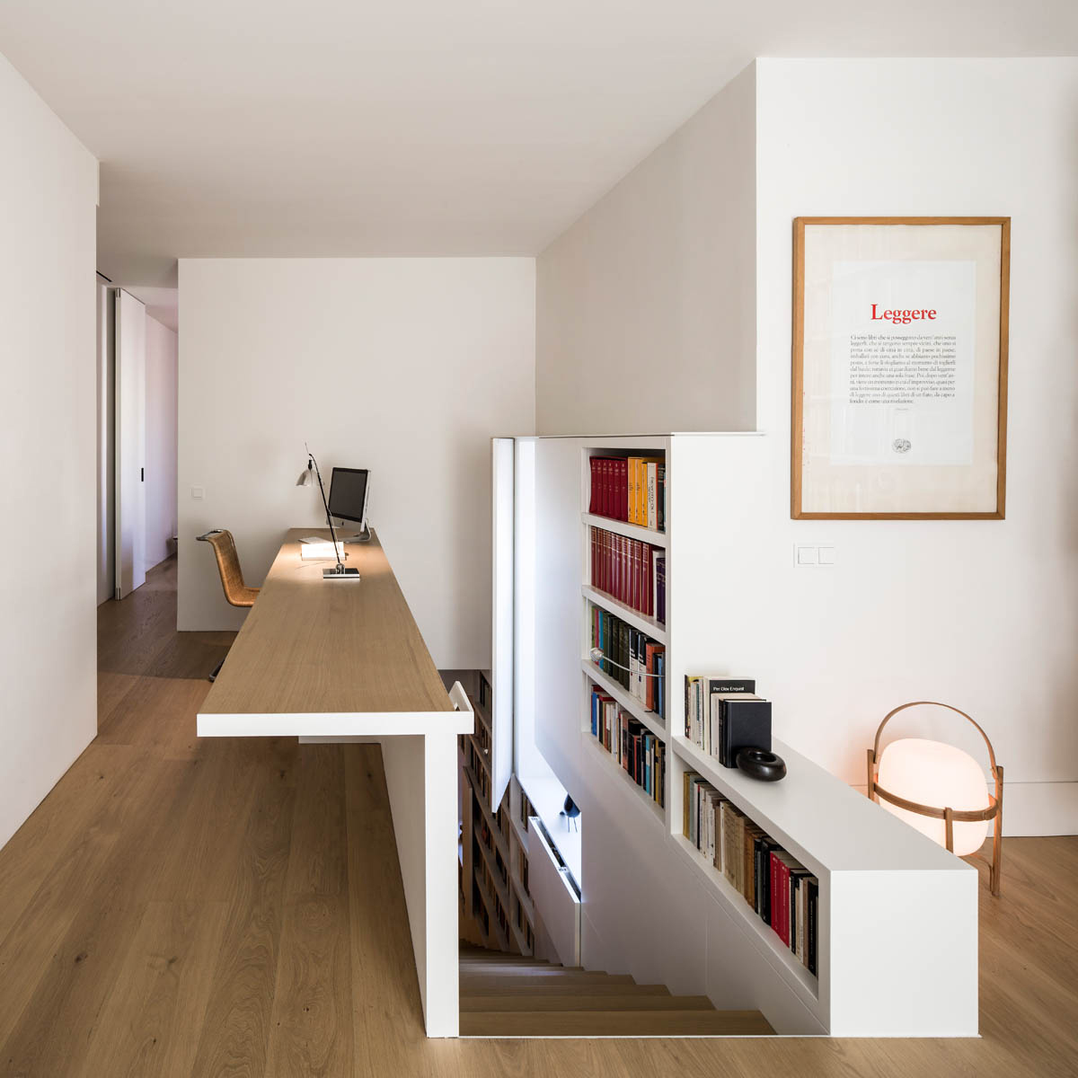 弗朗西斯克·里费工作室在巴塞罗那的 RA 公寓-6