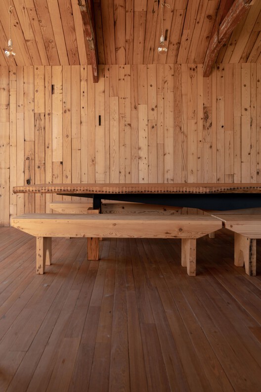 橙园之家丨Lisbonwood,Pedro Marques Alves-19